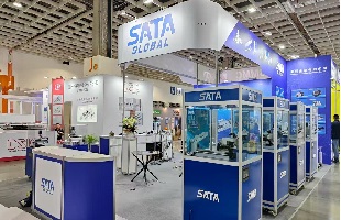 SATA 2025 Taipei Automation Exhibition